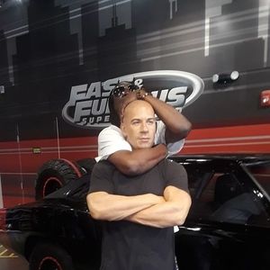 Meet your Posher, Adrian